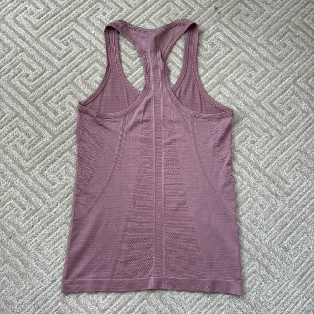 Lululemon Swiftly Tech Racerback Quicksand - Picture 6 of 7